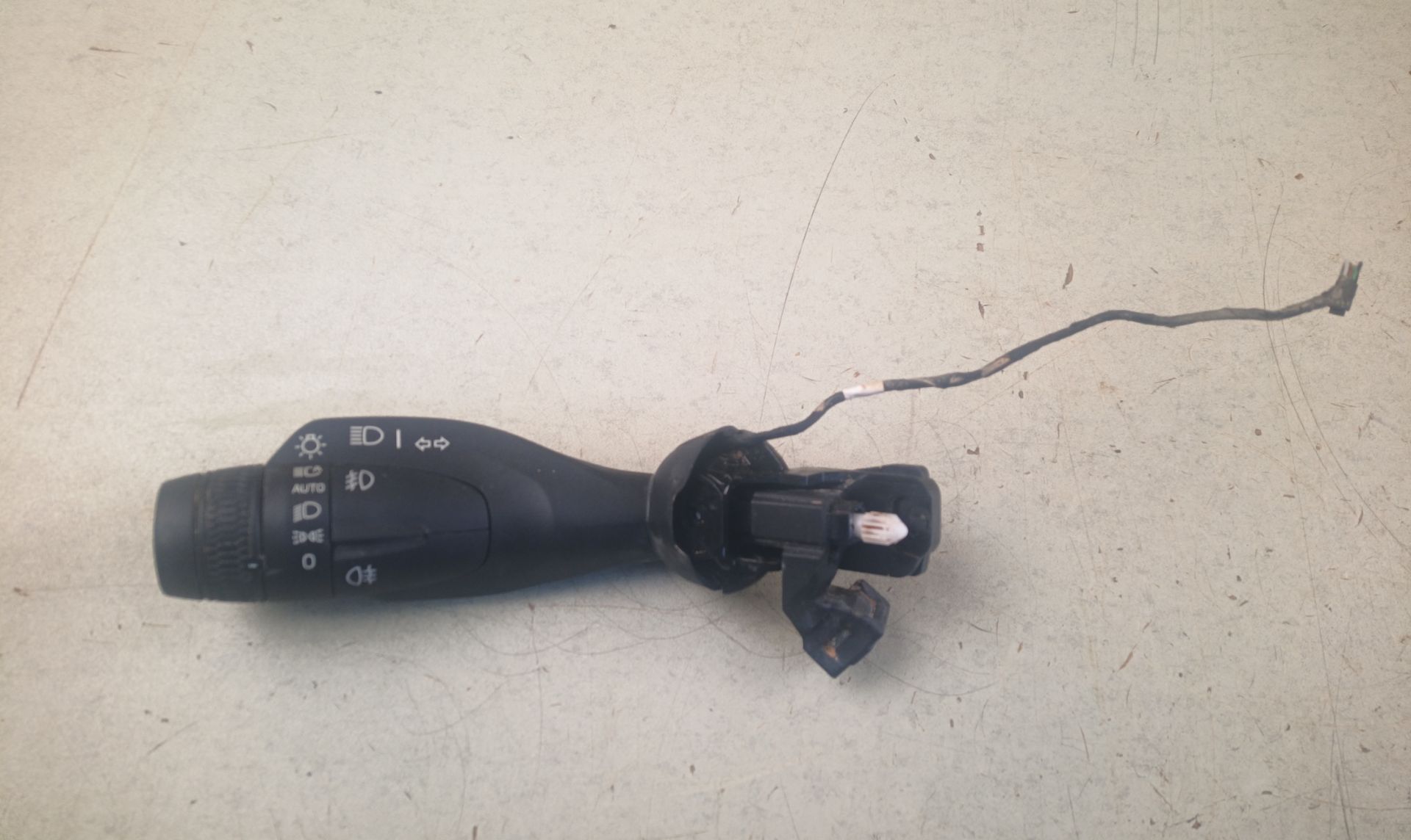 MANDO INTERMITENTES Volvo XC60