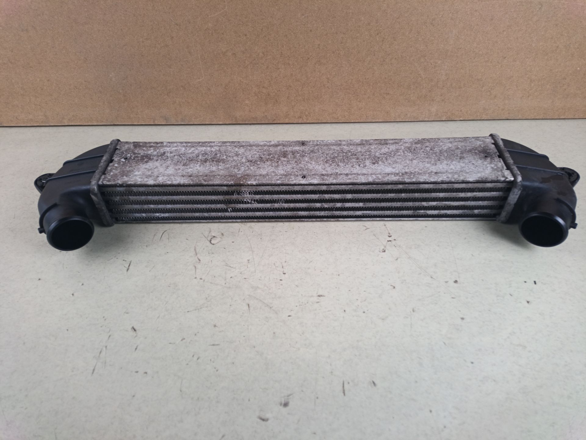 INTERCOOLER Fiat I Doblò (119)