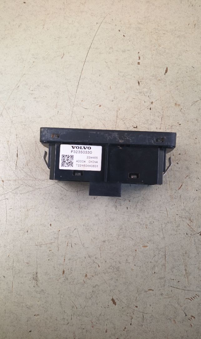INTERRUPTOR Volvo XC60