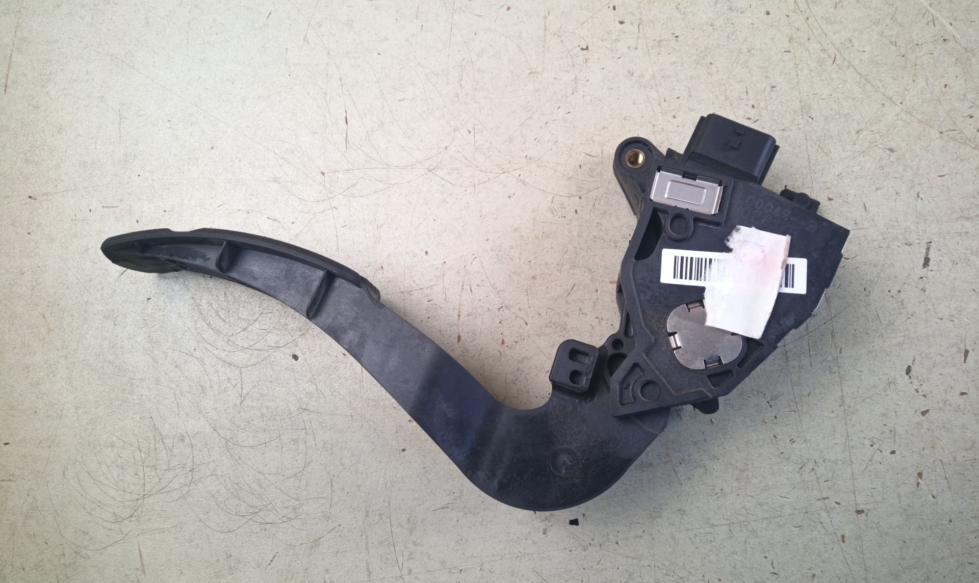 PEDAL ACELERADOR Renault Megane IV Berlina 5P