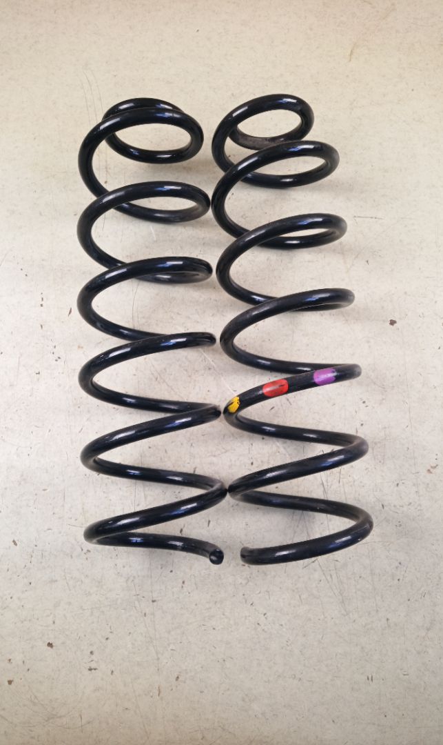 MUELLE AMORTIGUACION Renault Megane IV Berlina 5P