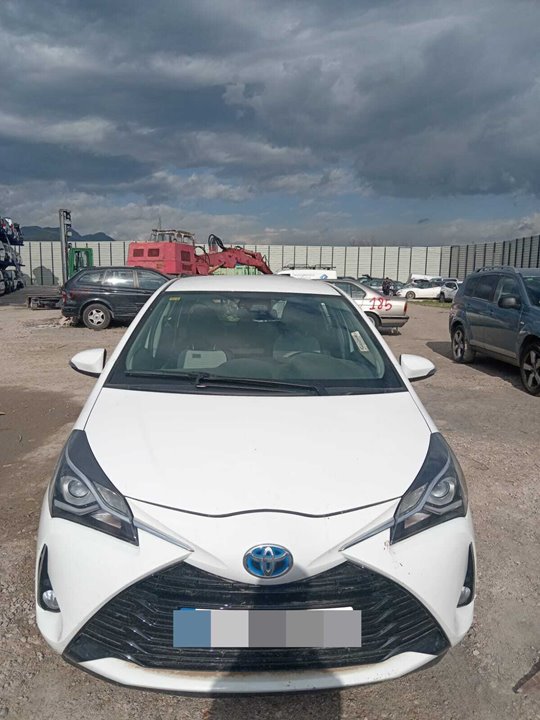 Imagen del vehículo Toyota Yaris (XP13)