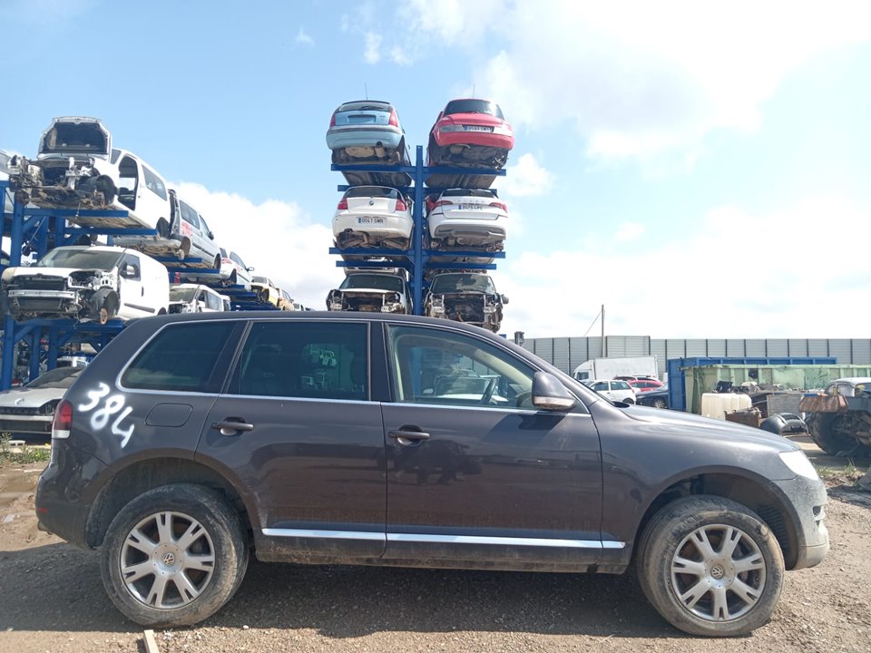 Imagen del vehículo Volkswagen Touareg (7L6)