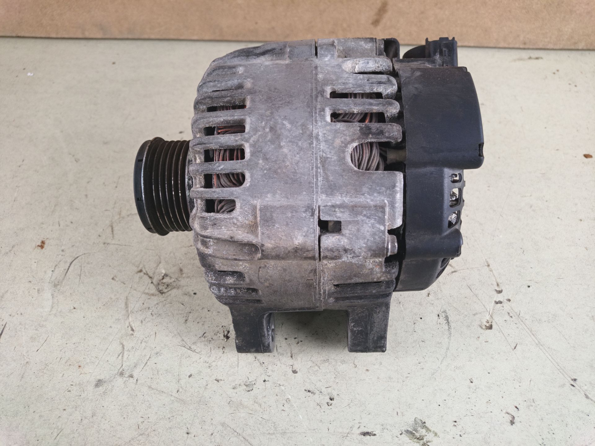 ALTERNADOR