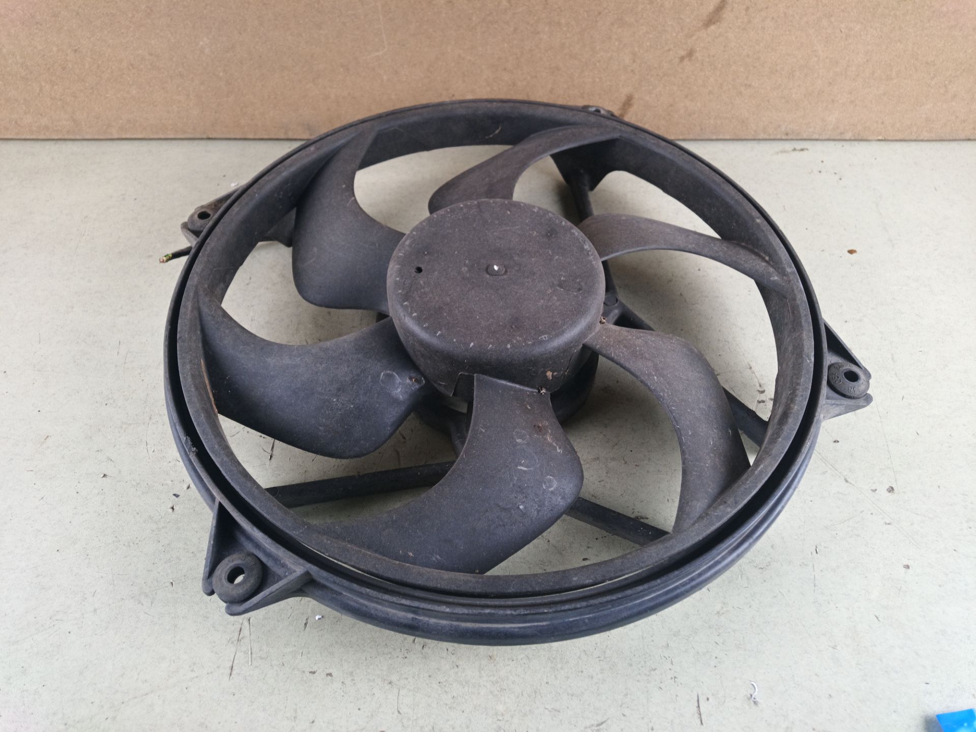 ELECTROVENTILADOR