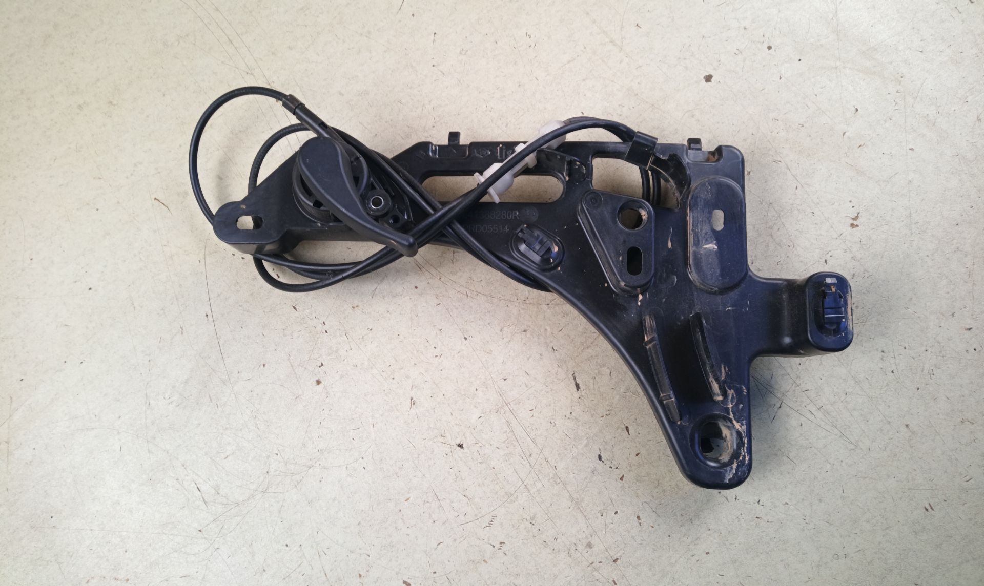 CERRADURA CAPO