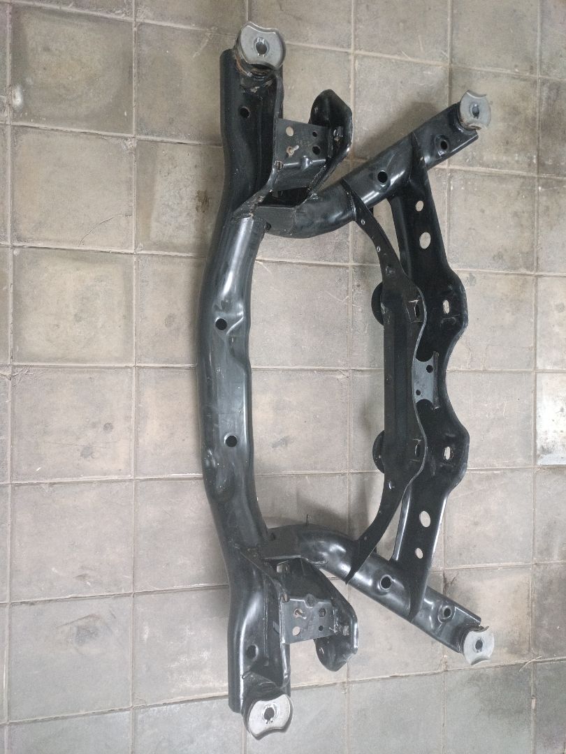 PUENTE TRASERO Volkswagen Tiguan (AD1)