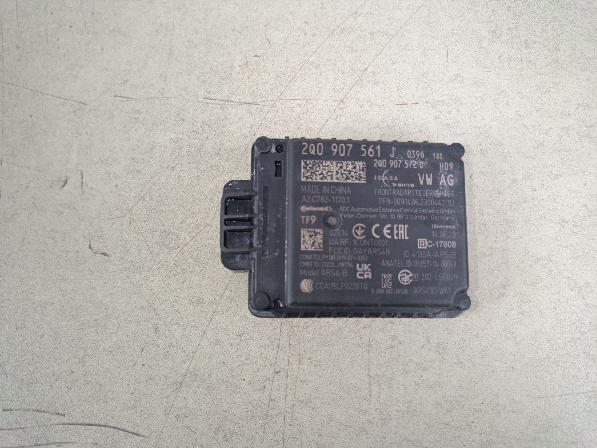 MODULO ELECTRONICO Volkswagen Tiguan (AD1)