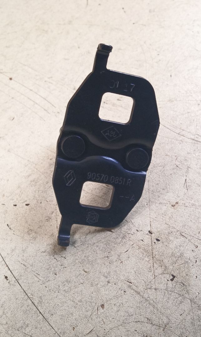 BOMBIN PORTON TRASERO Renault Megane IV Berlina 5P