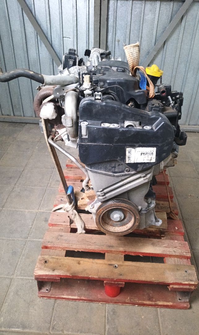 MOTOR COMPLETO