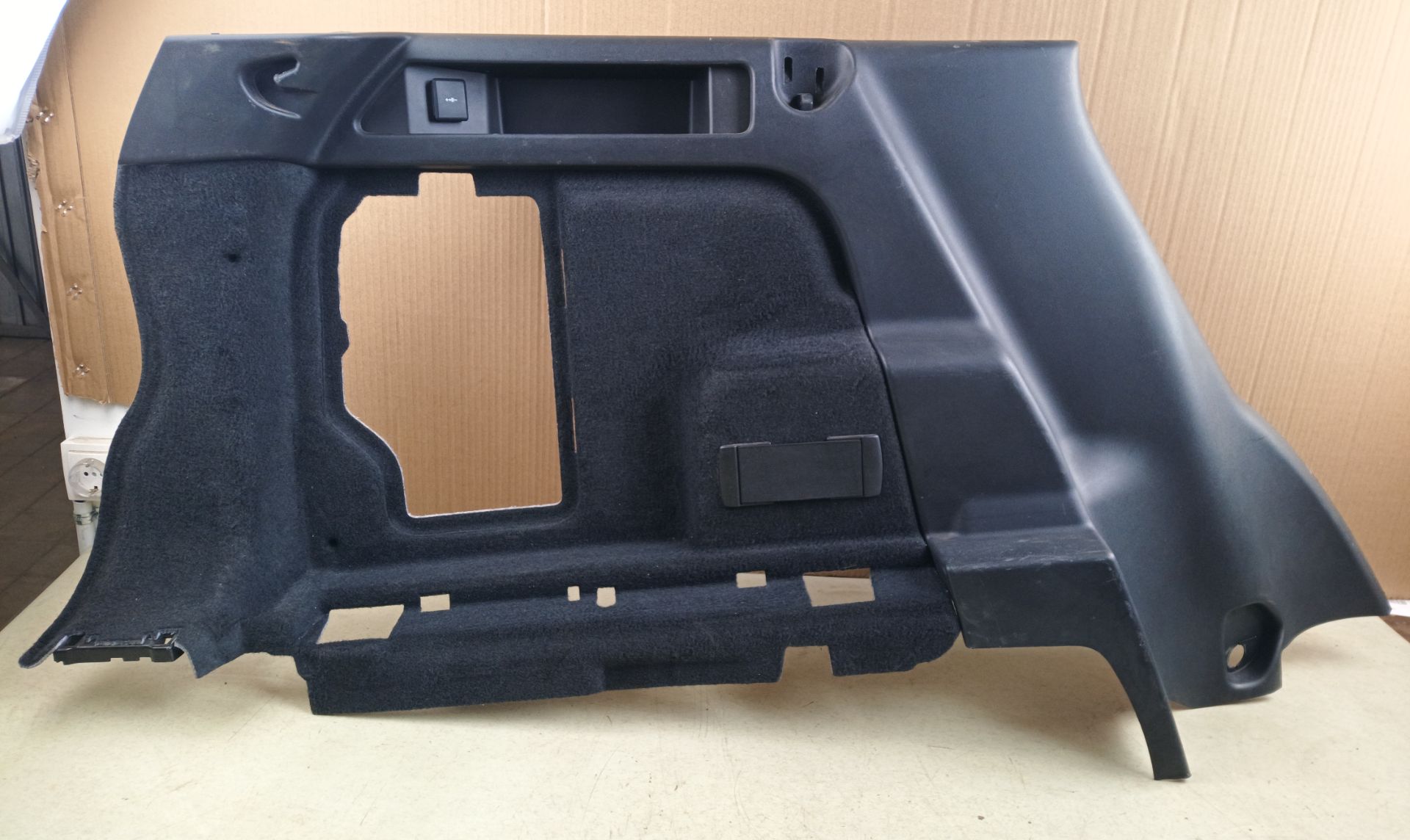 MOLDURAS TRASERAS Land Rover Discovery Sport