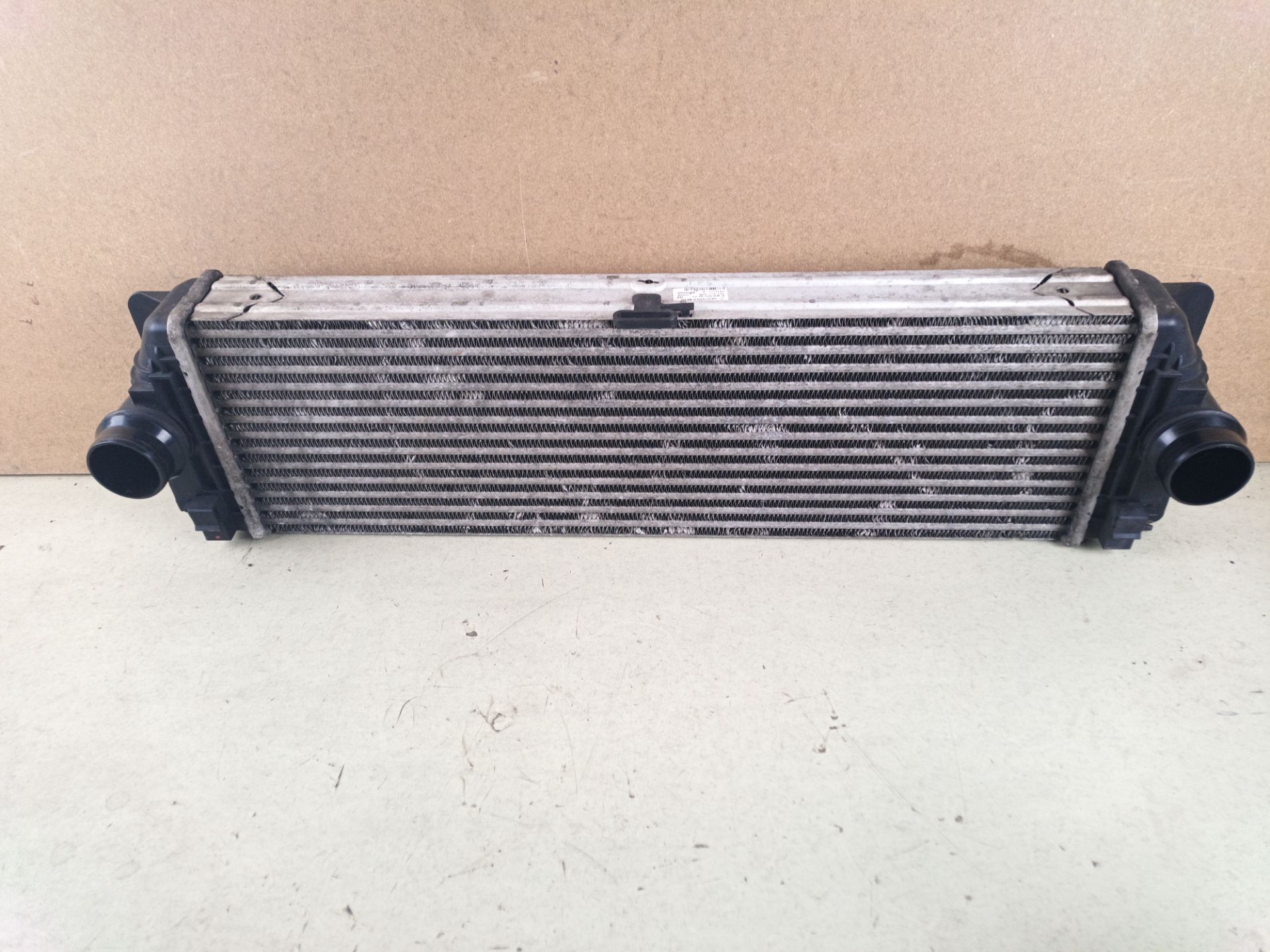 INTERCOOLER Mercedes-Benz