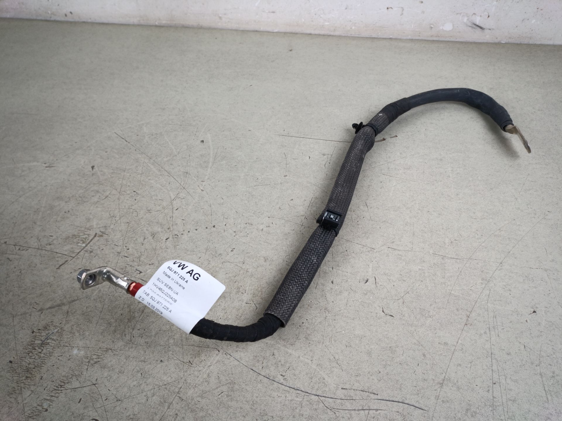 CABLEADO ELECTRICO Volkswagen Tiguan (AD1)