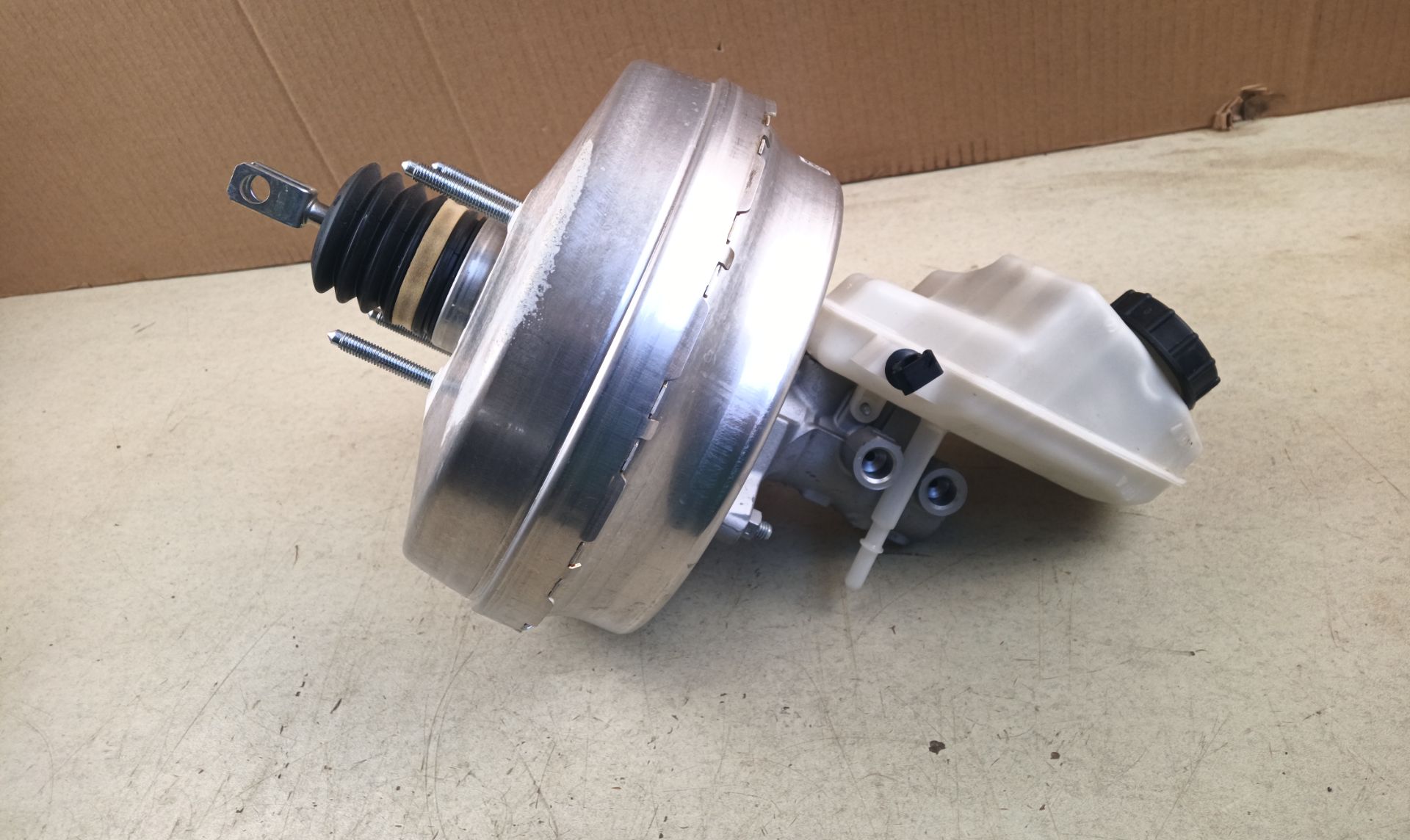 SERVOFRENO CON BOMBA Land Rover Discovery Sport