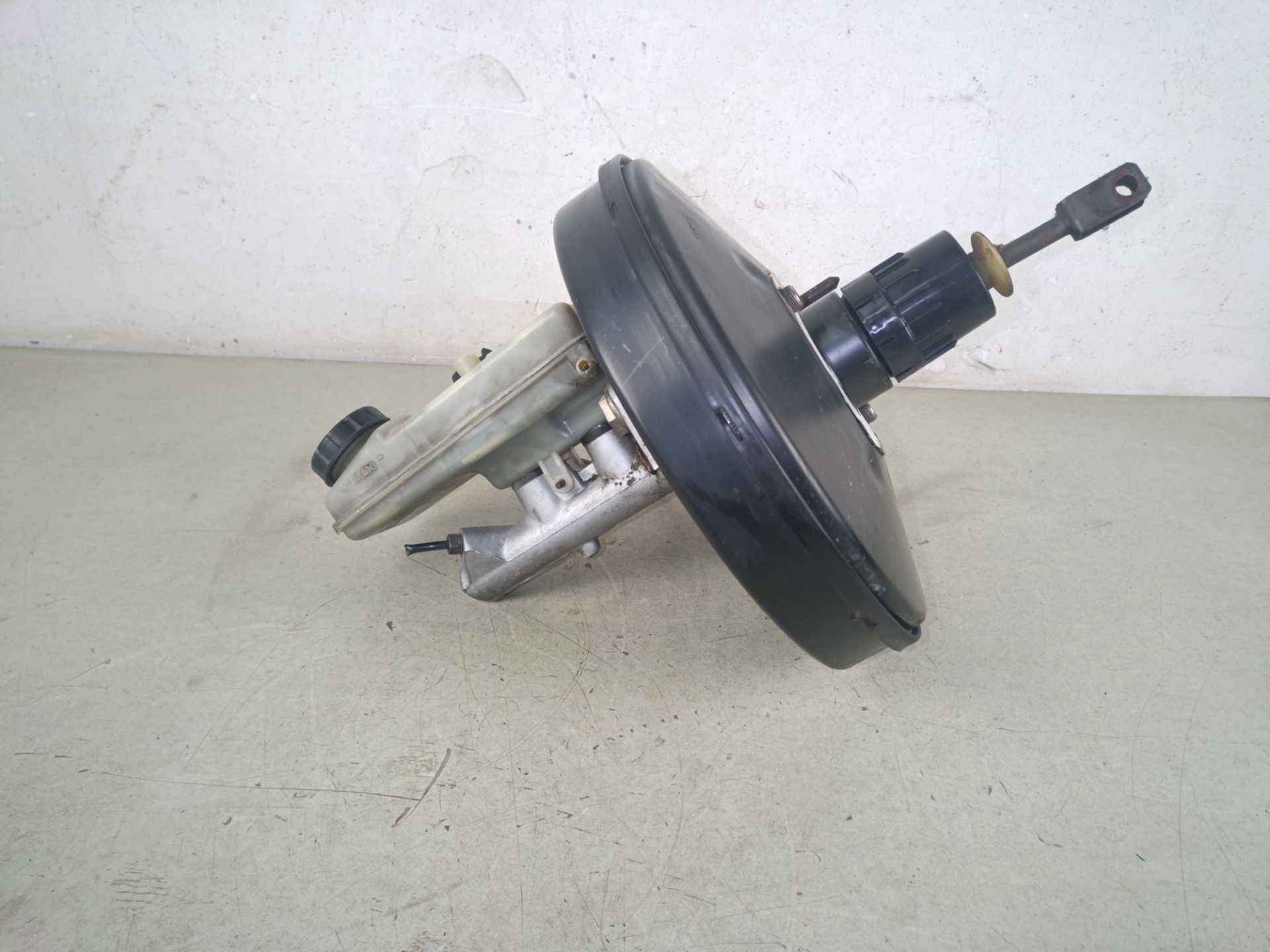 SERVOFRENO Renault Megane II Berlina 3P