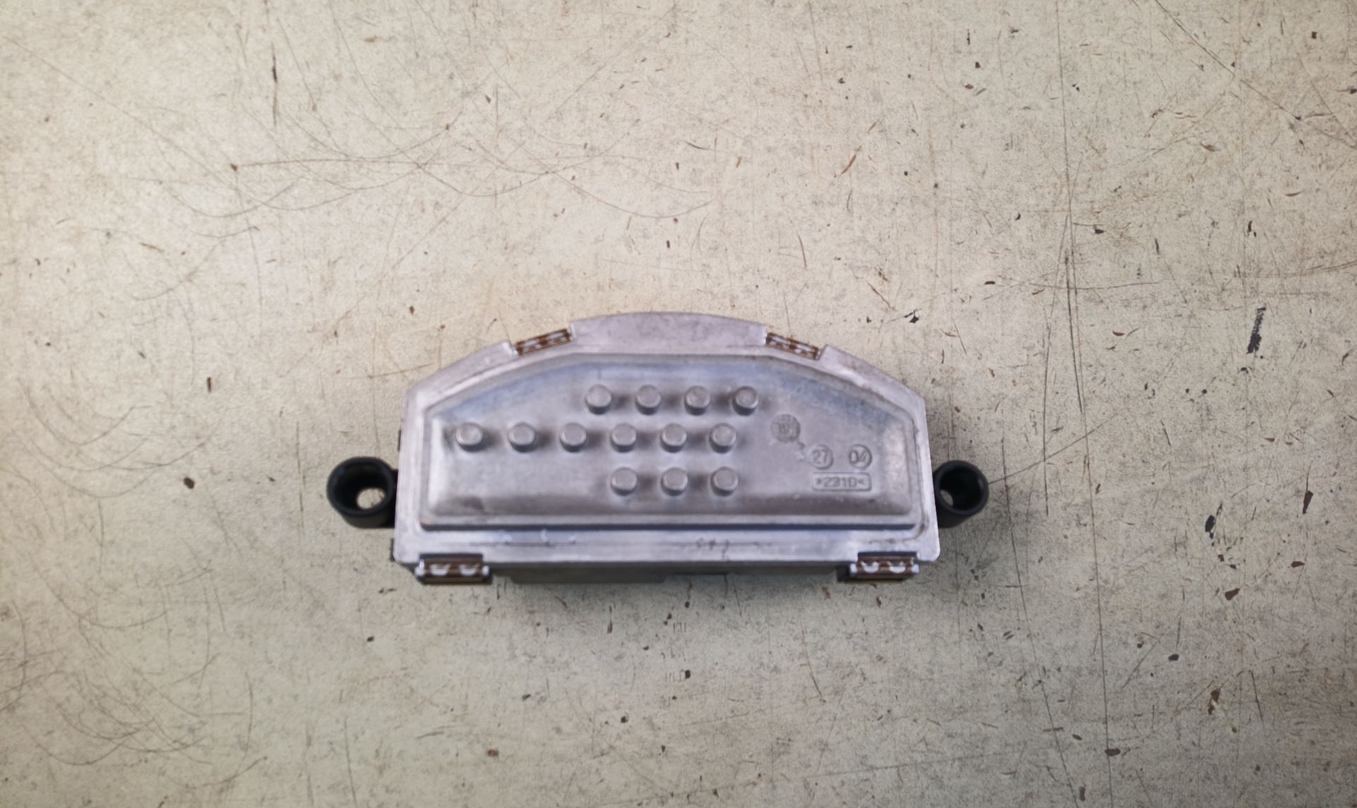 RESISTENCIA CALEFACCION Land Rover Discovery Sport
