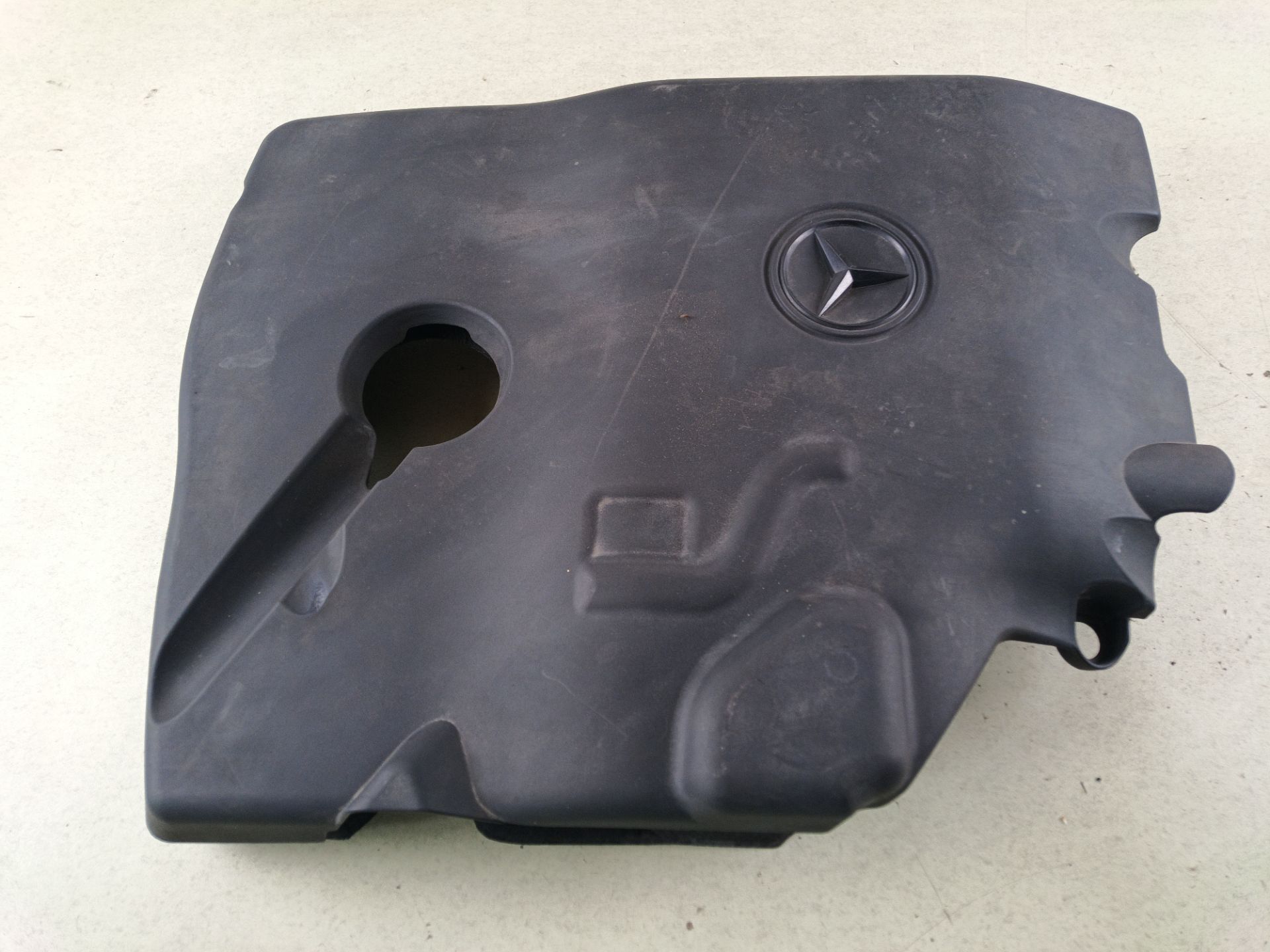 TAPA MOTOR