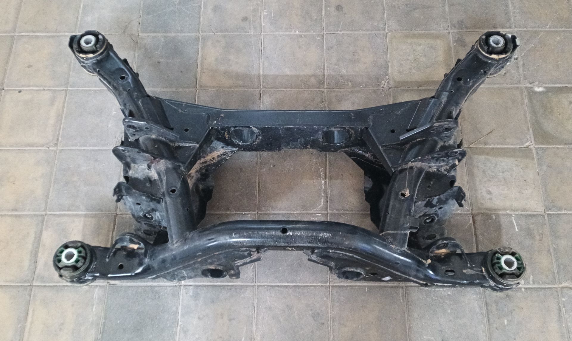 PUENTE TRASERO Land Rover Discovery Sport
