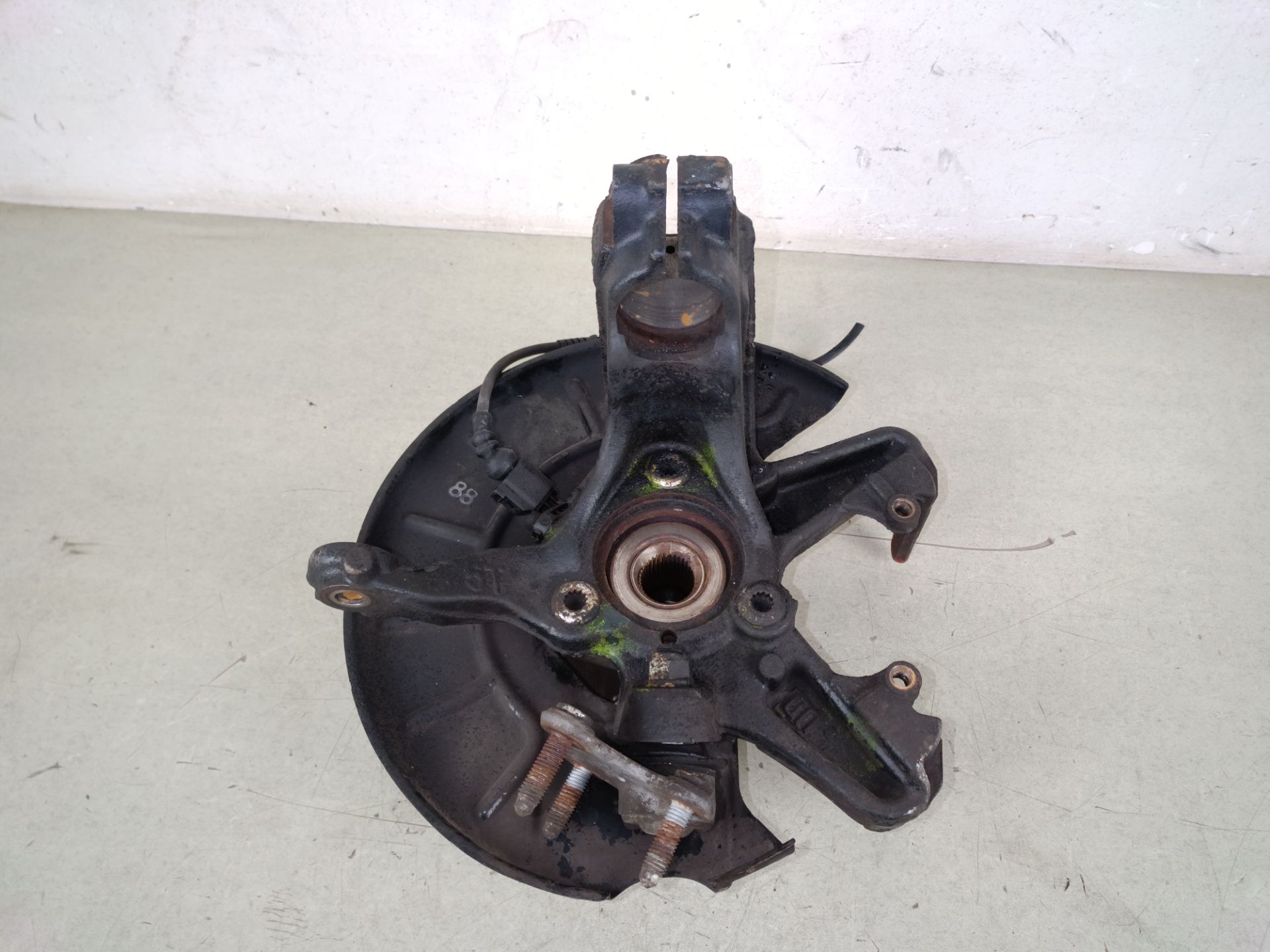 MANGUETA DELANTERA IZQUIERDA Seat Leon (1M1)
