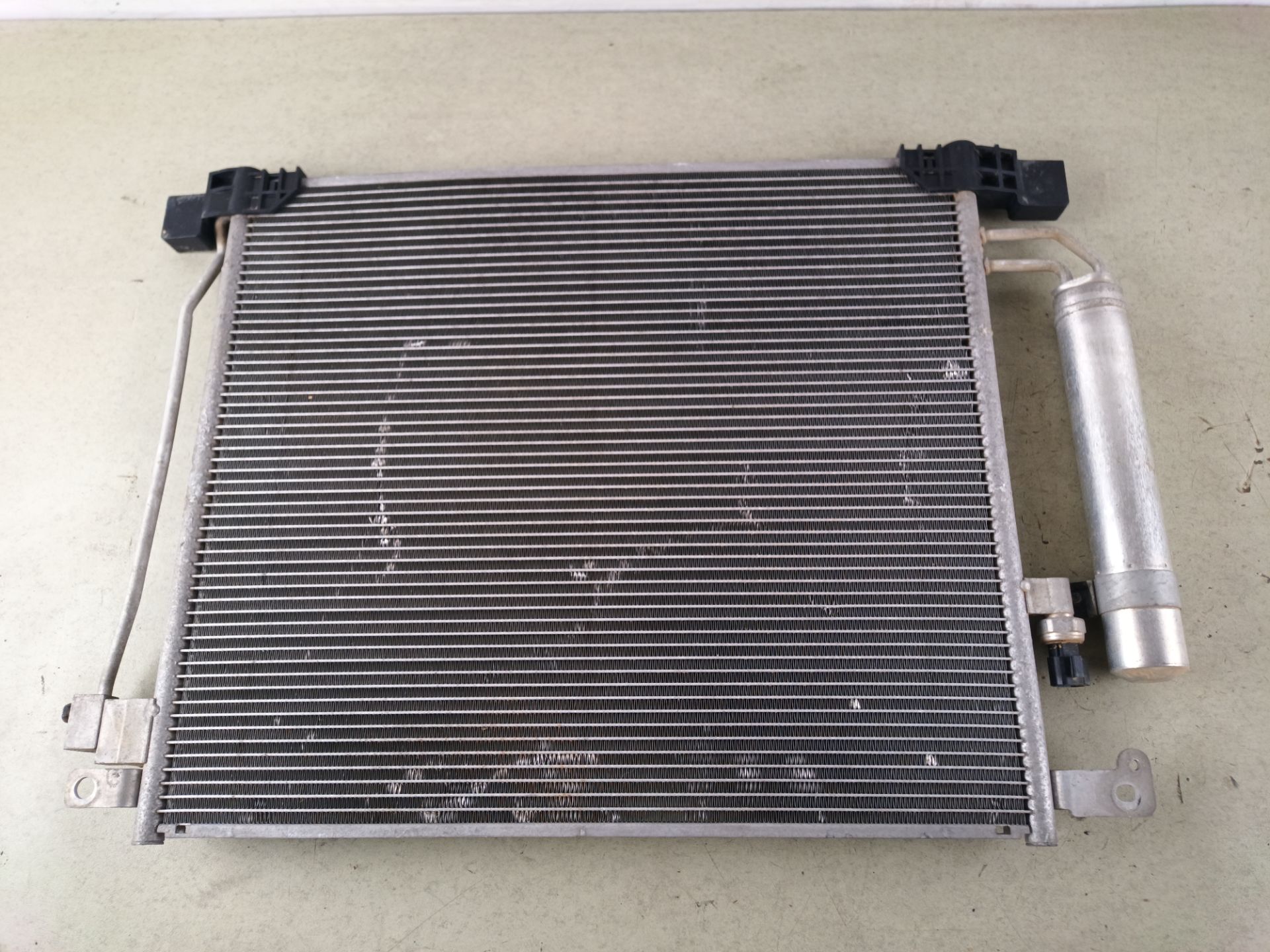 CONDENSADOR / RADIADOR  AIRE ACONDICIONADO