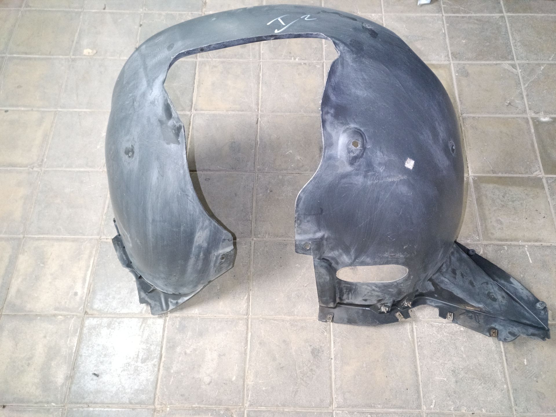 PASO RUEDA DELANTERO IZQUIERDO Seat Leon (1M1)