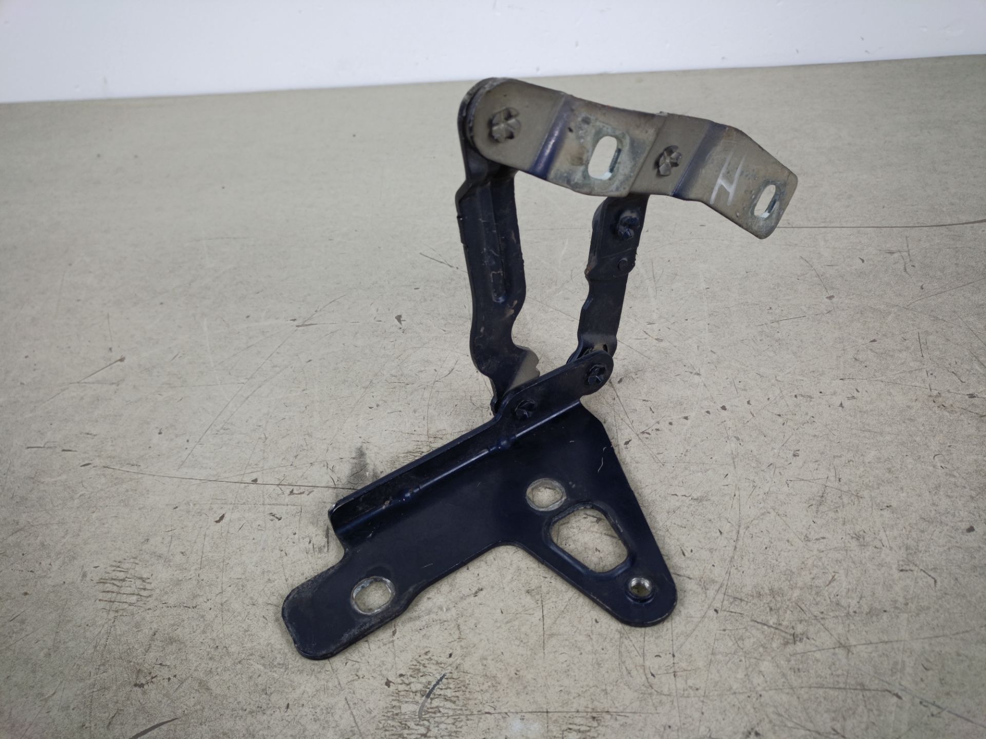 BISAGRA CAPO IZQUIERDA Seat Leon (1M1)