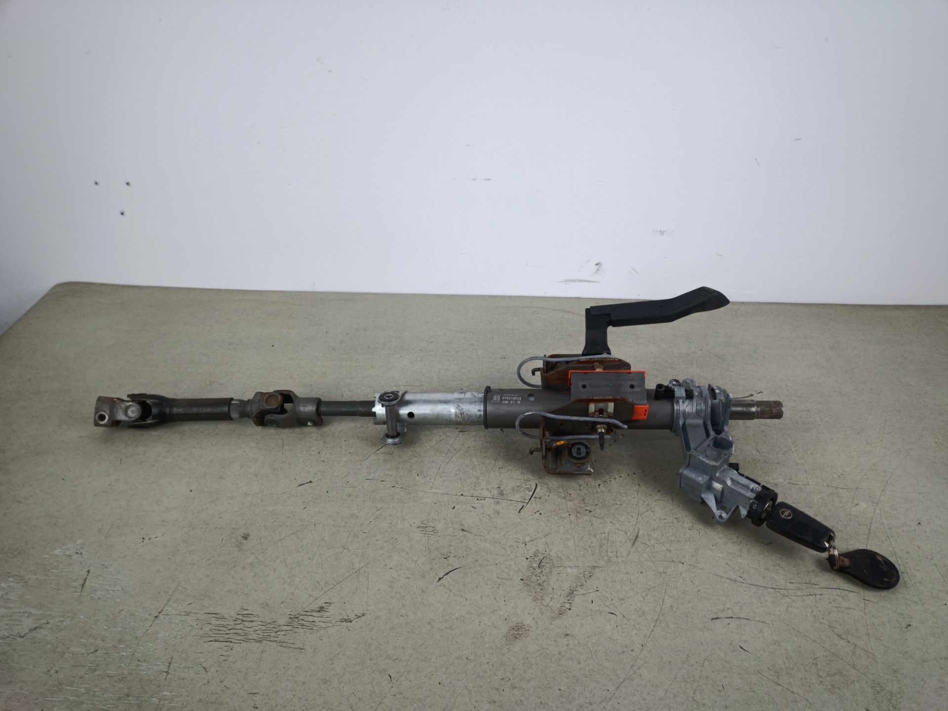 COLUMNA DIRECCION Opel Astra H Berlina