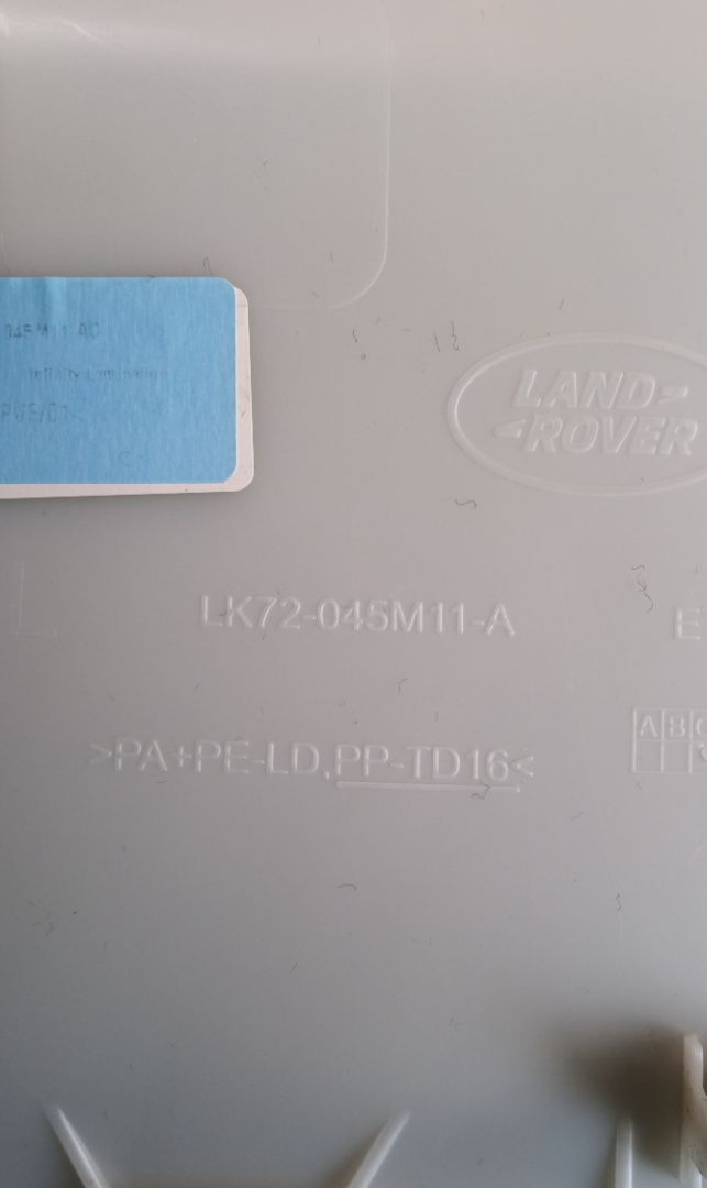 MOLDURA Land Rover Discovery Sport