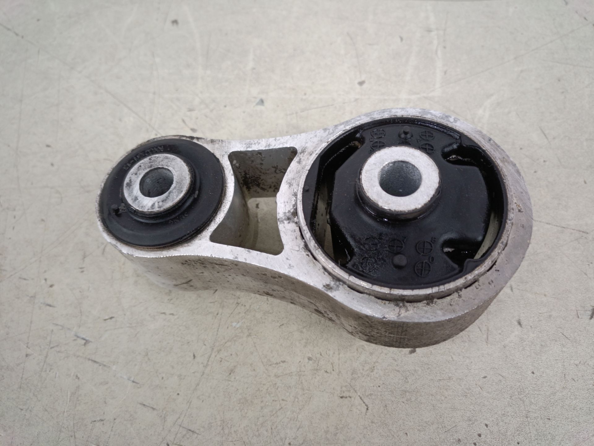 SOPORTE MOTOR