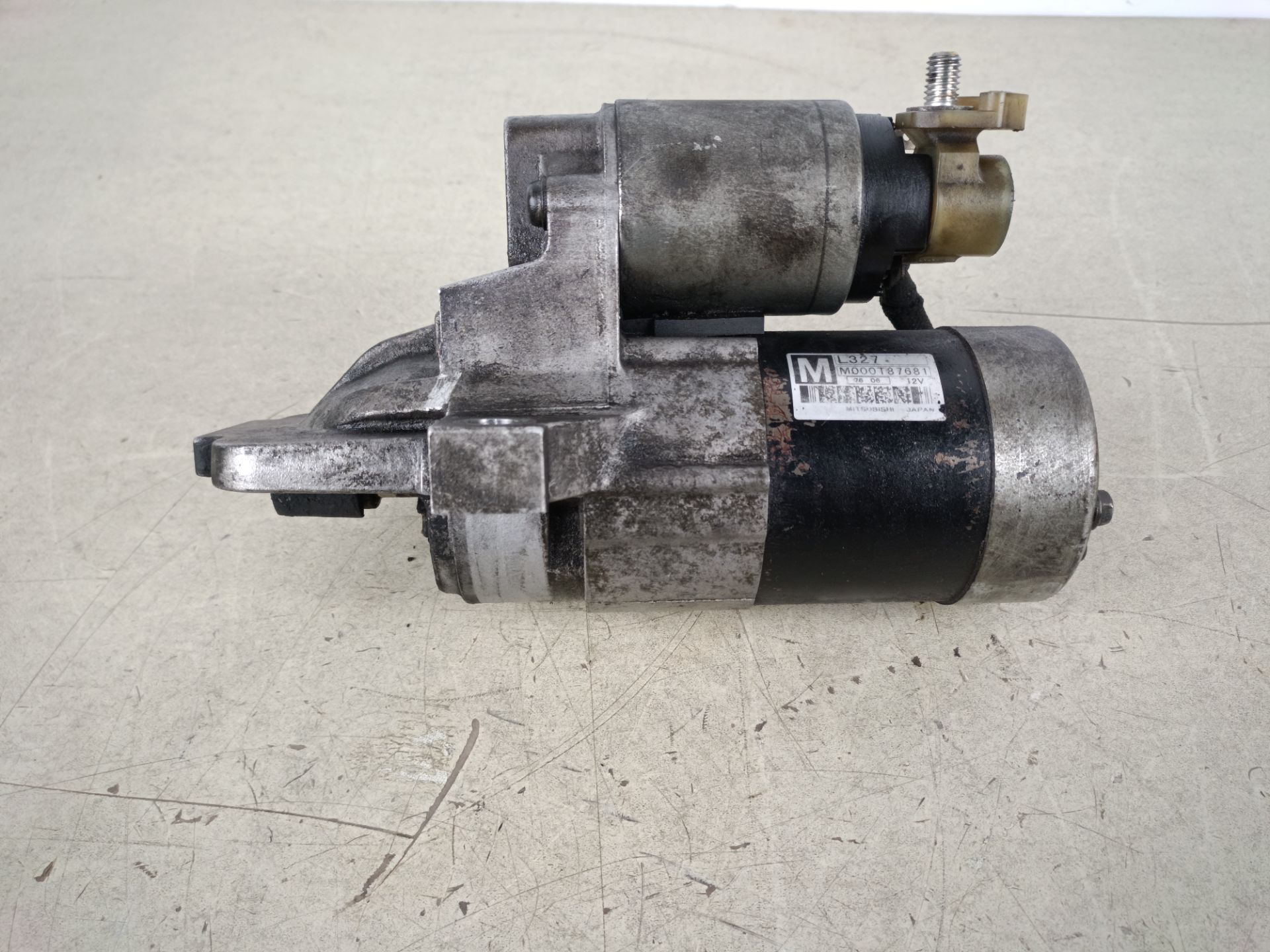 MOTOR ARRANQUE Mazda CX-7 (ER)