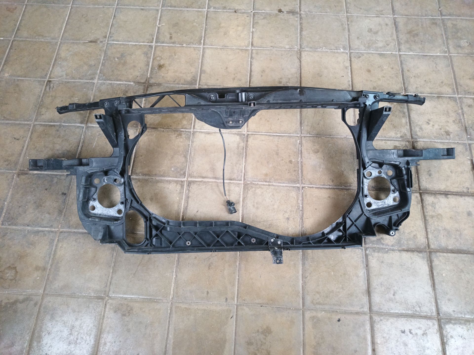 PANEL FRONTAL Audi A4 Cabriolet (8H)
