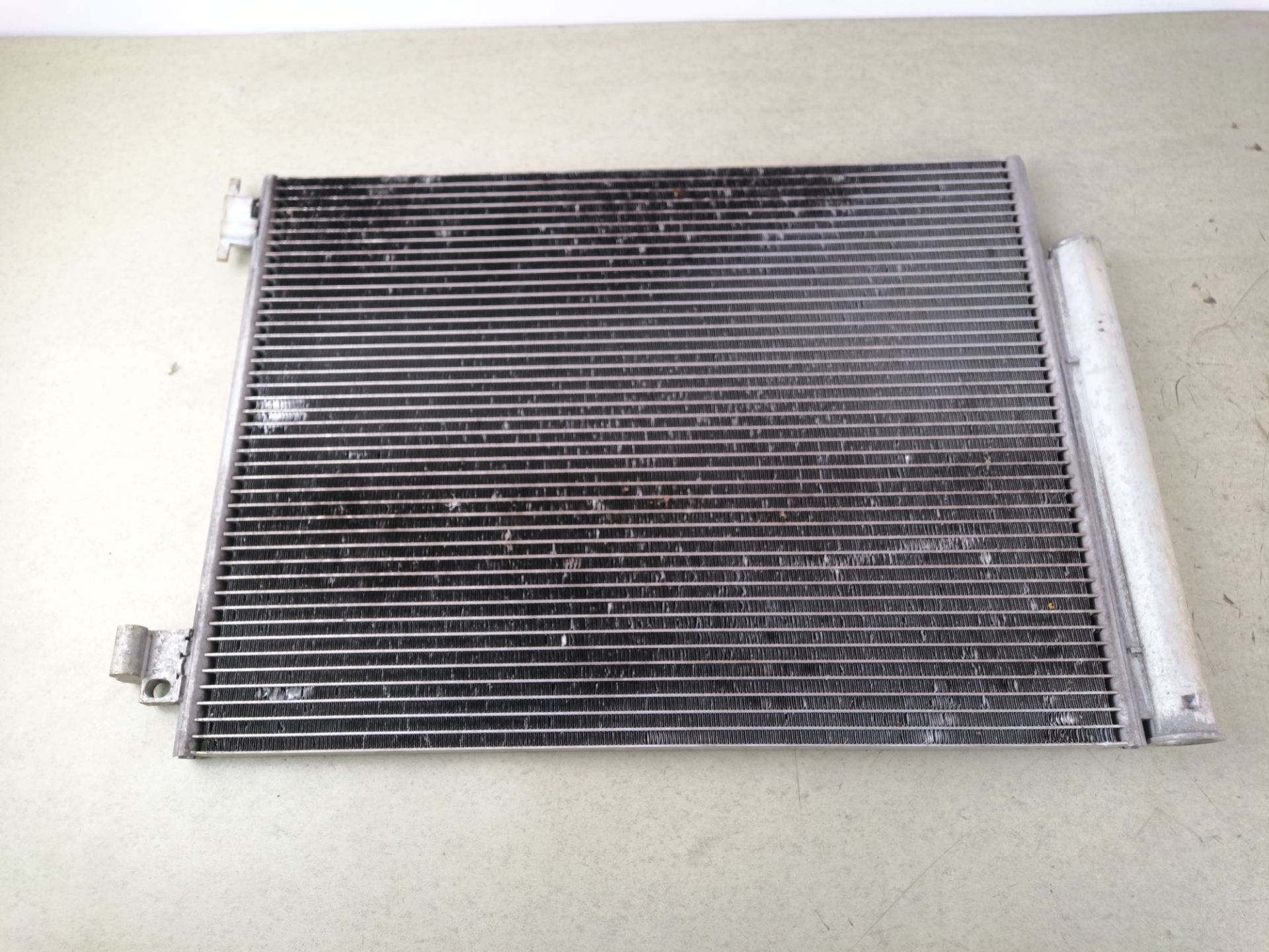 CONDENSADOR / RADIADOR  AIRE ACONDICIONADO Renault Clio IV
