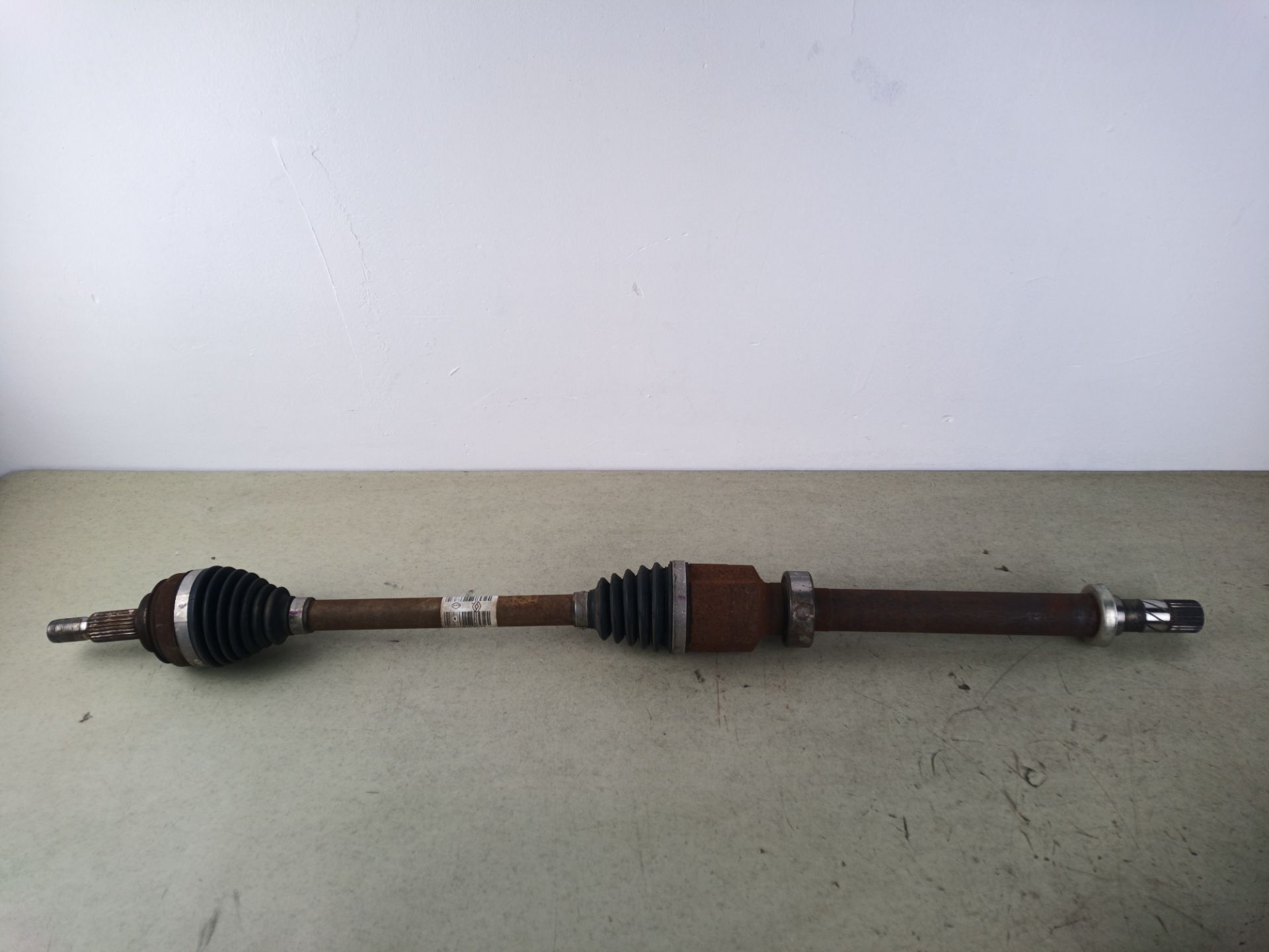 TRANSMISION DELANTERA DERECHA Renault Clio IV