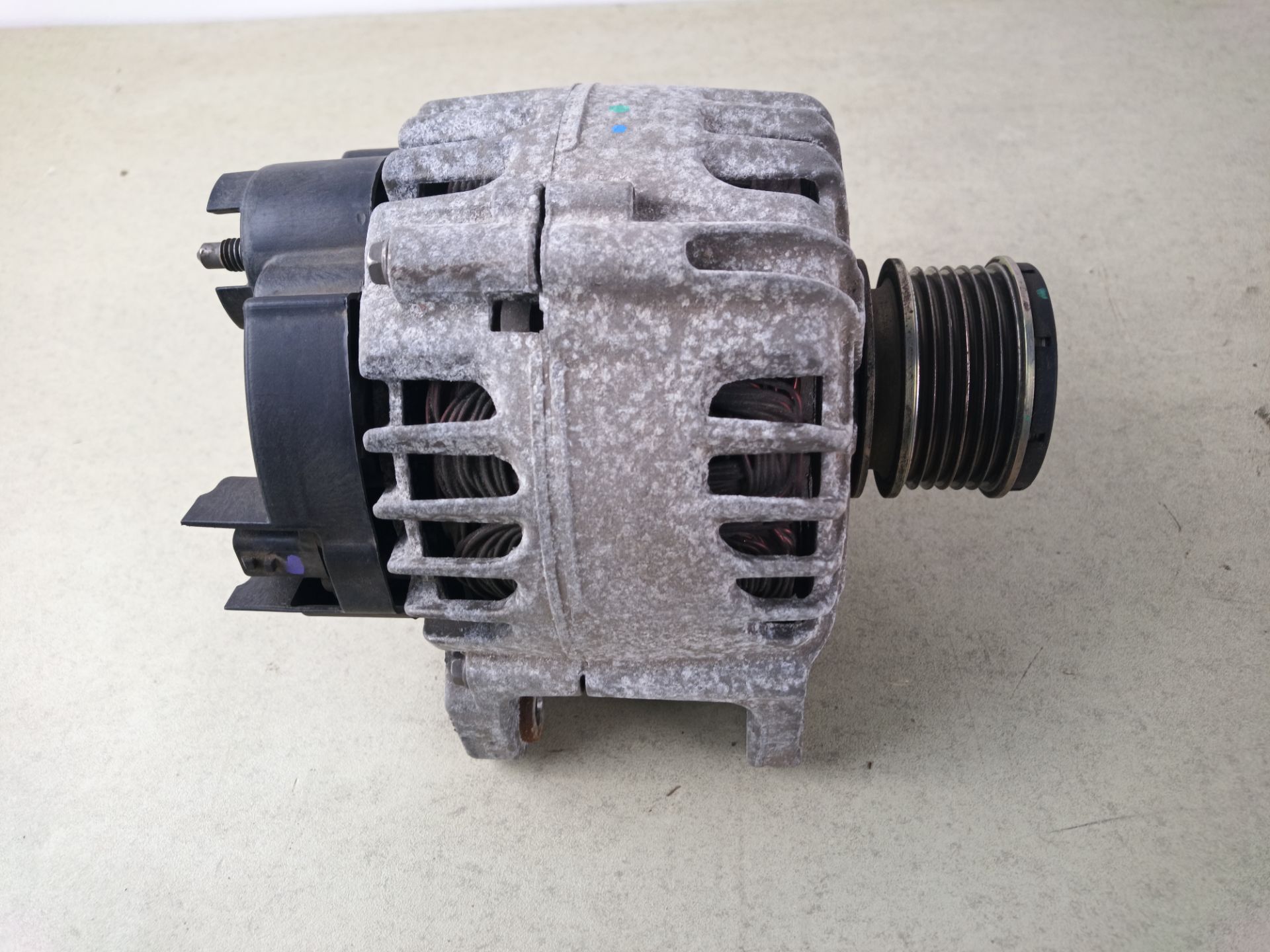 ALTERNADOR Renault Clio IV