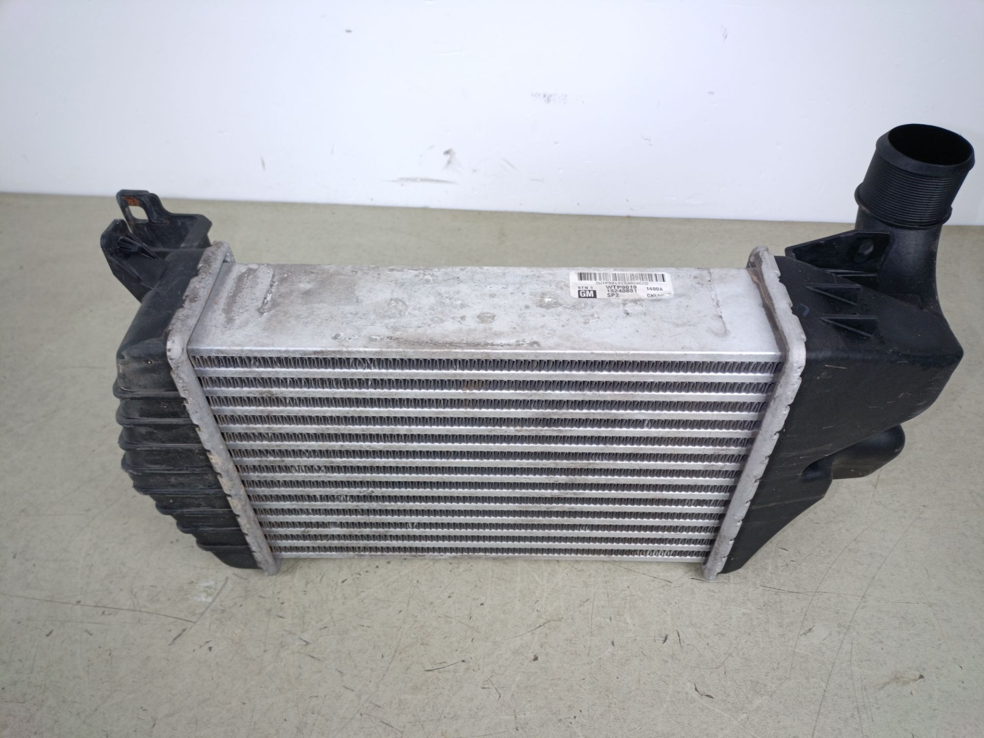 INTERCOOLER Opel Astra J Berlina 5p