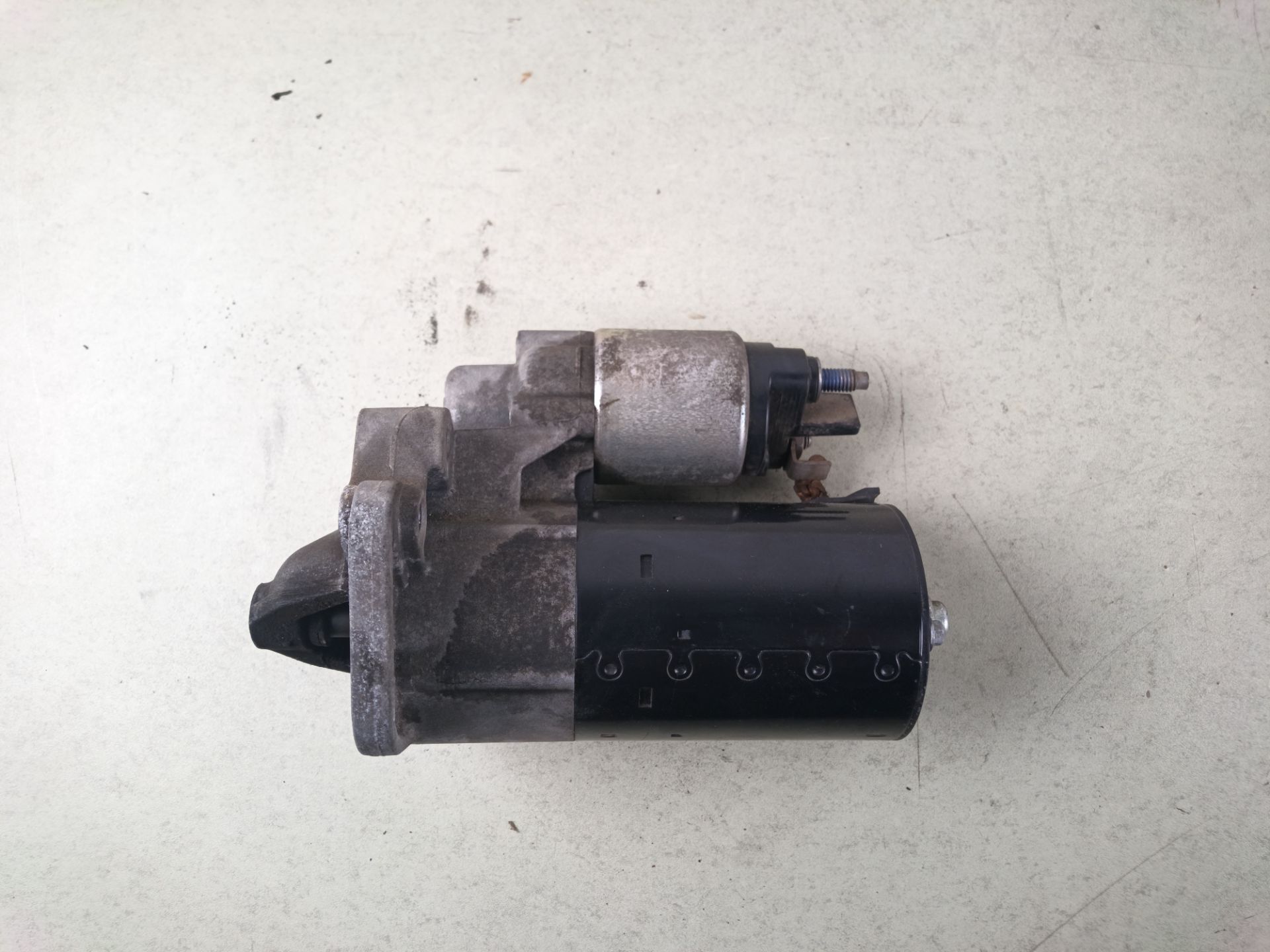MOTOR ARRANQUE Renault Clio IV