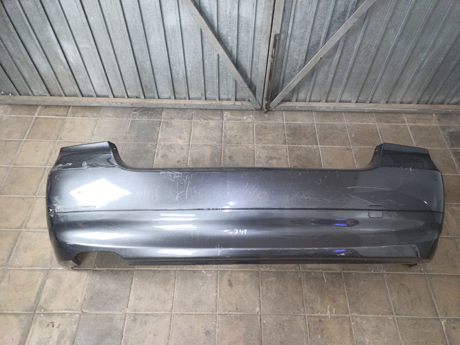 PARAGOLPES TRASERO BMW 3 Berlina (E90)