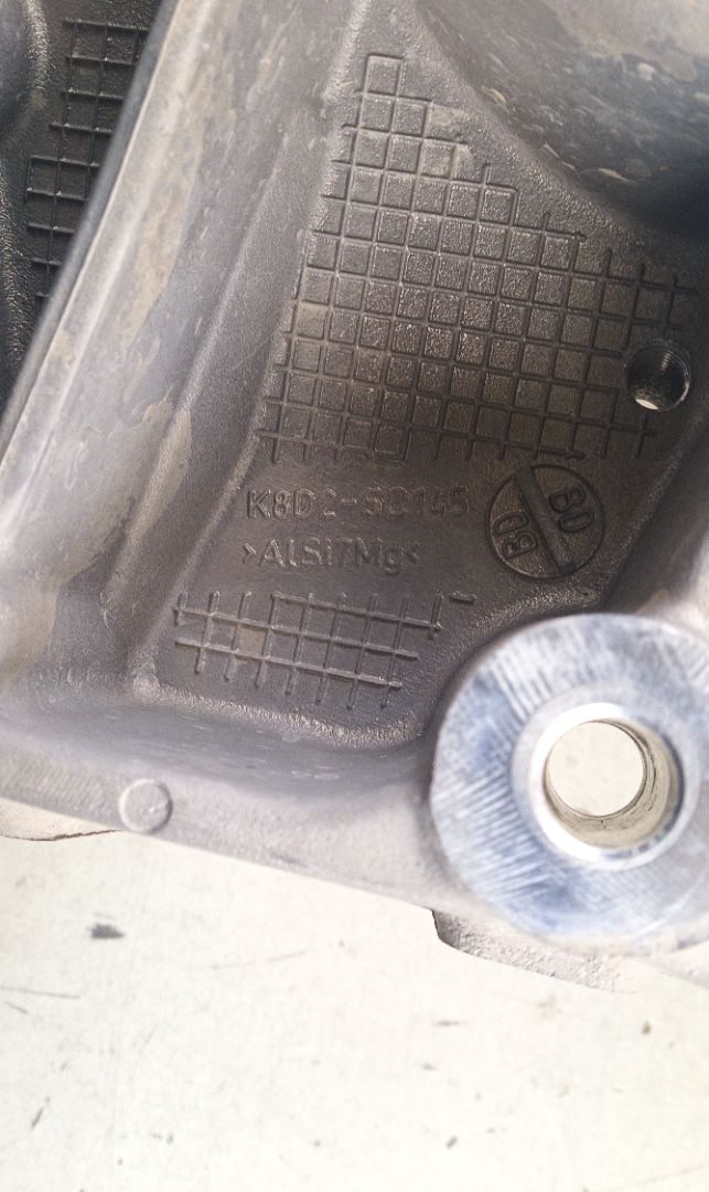 PUENTE DELANTERO Land Rover Discovery Sport