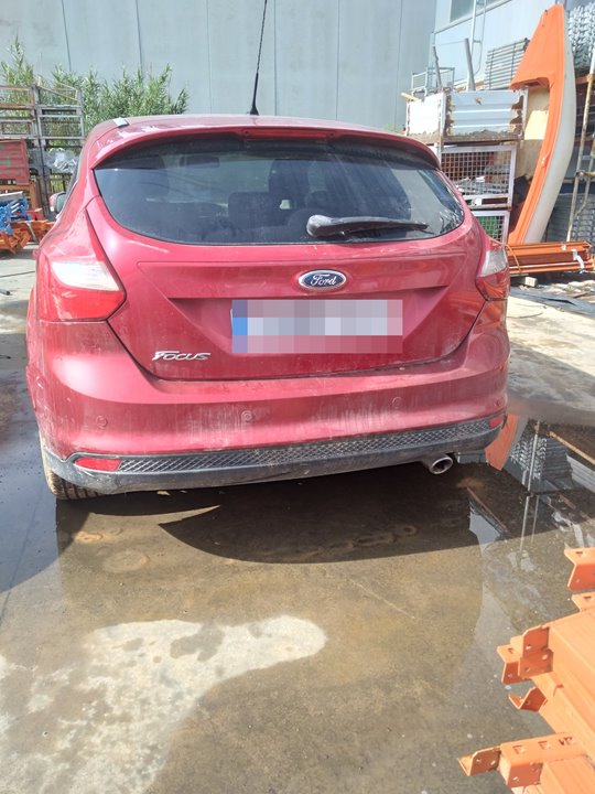 Imagen del vehículo Ford Focus Berlina (CB8)