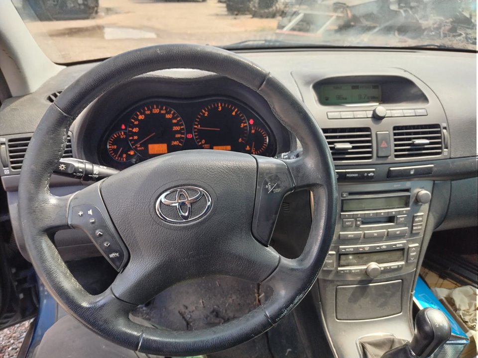 Imagen del vehículo Toyota Avensis Berlina (T25)