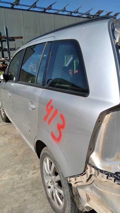 Imagen del vehículo Opel Zafira B