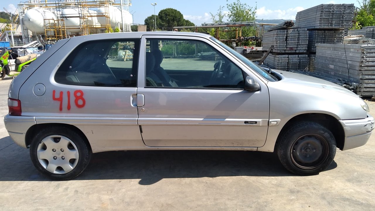Imagen del vehículo Citroen Saxo