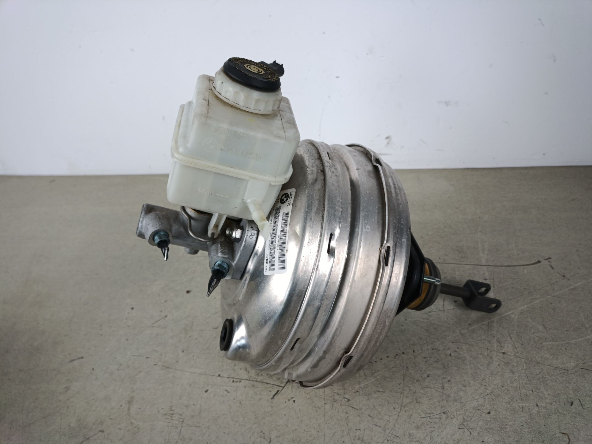 SERVOFRENO BMW 5 Berlina (F10)