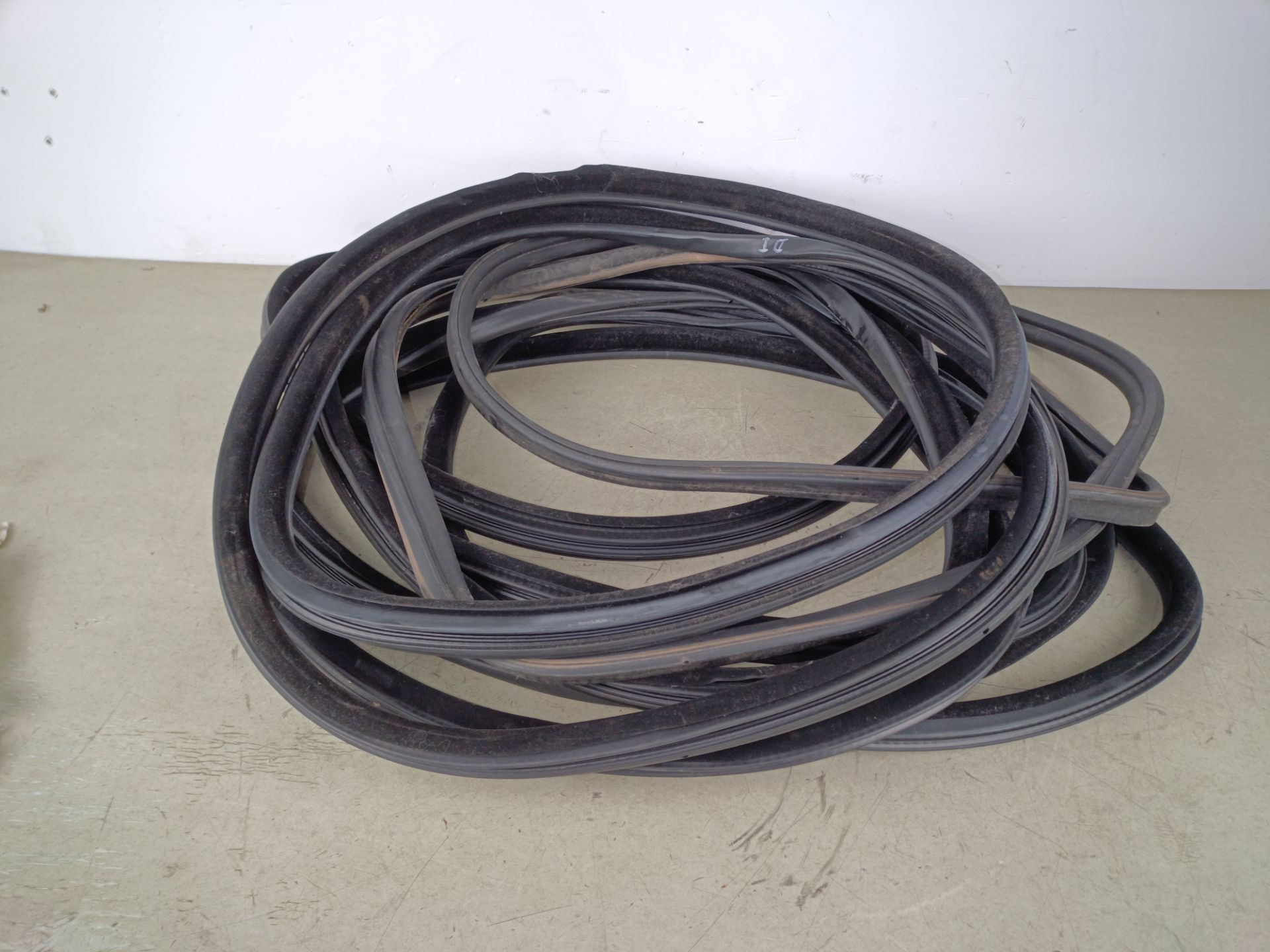 GOMAS CONTORNO PUERTA BMW 5 Berlina (F10)