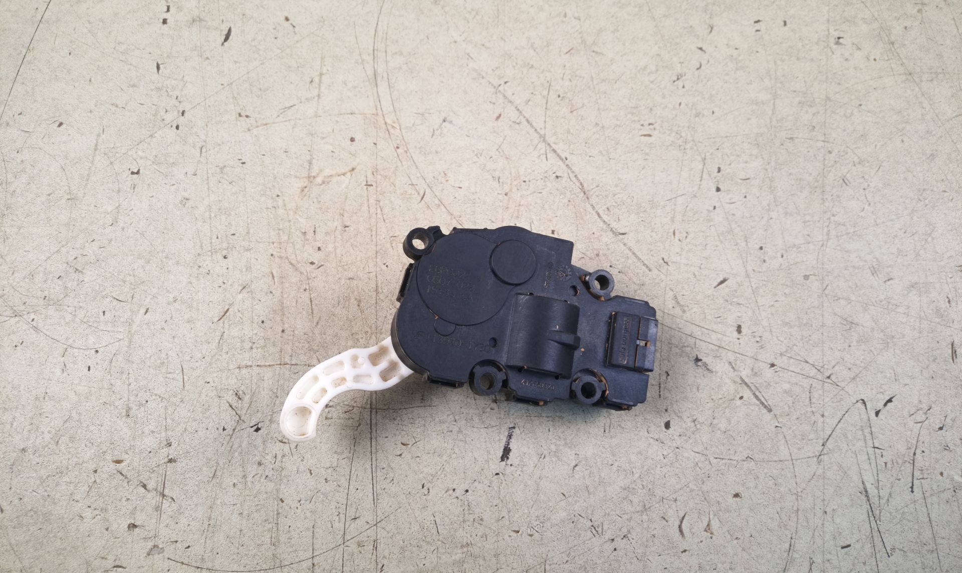 MOTOR TRAMPILLA CALEFACCION Land Rover Range Rover Velar