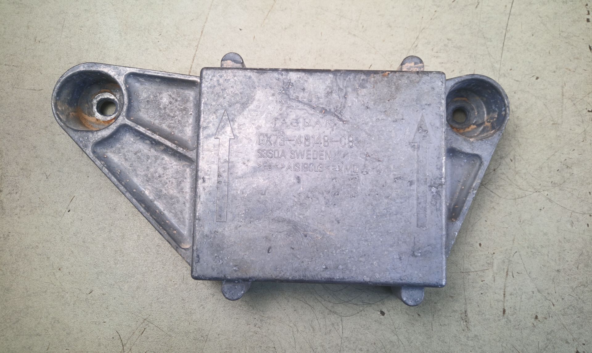 NO IDENTIFICADO Land Rover Range Rover Velar