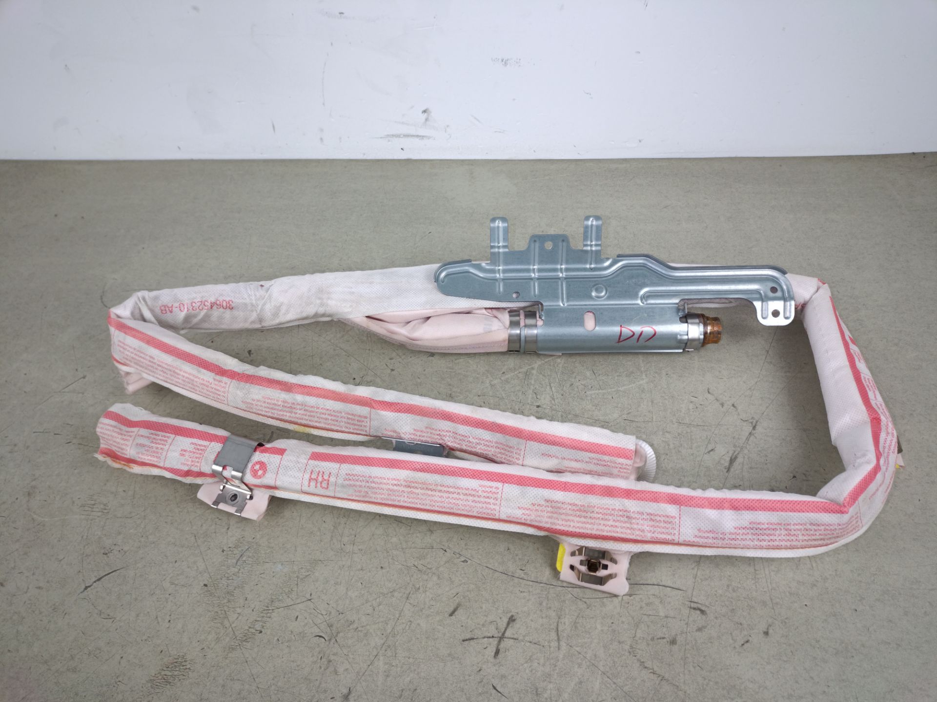AIRBAG CORTINA DELANTERO DERECHO BMW 5 Berlina (F10)