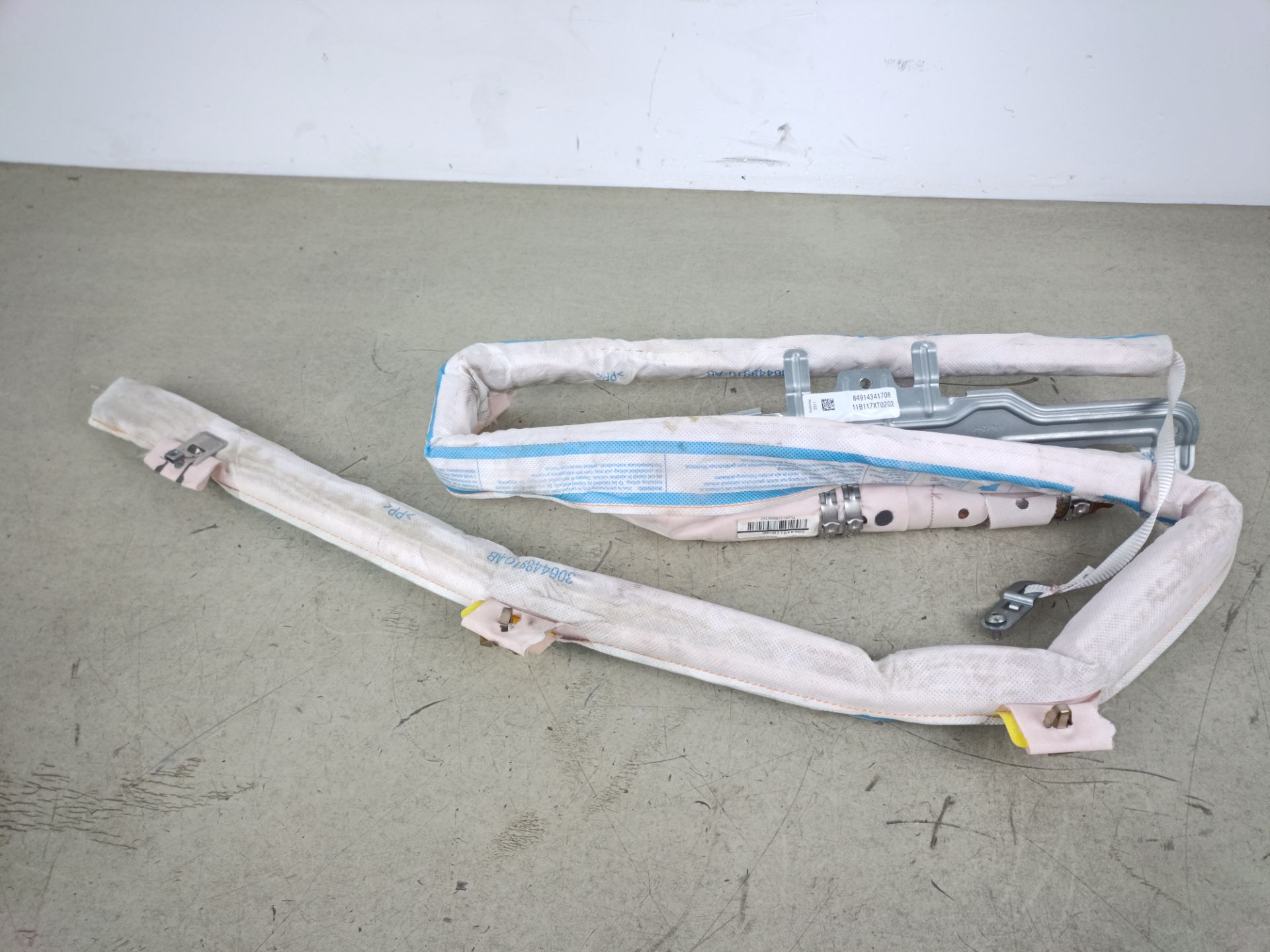AIRBAG CORTINA DELANTERO IZQUIERDO BMW 5 Berlina (F10)