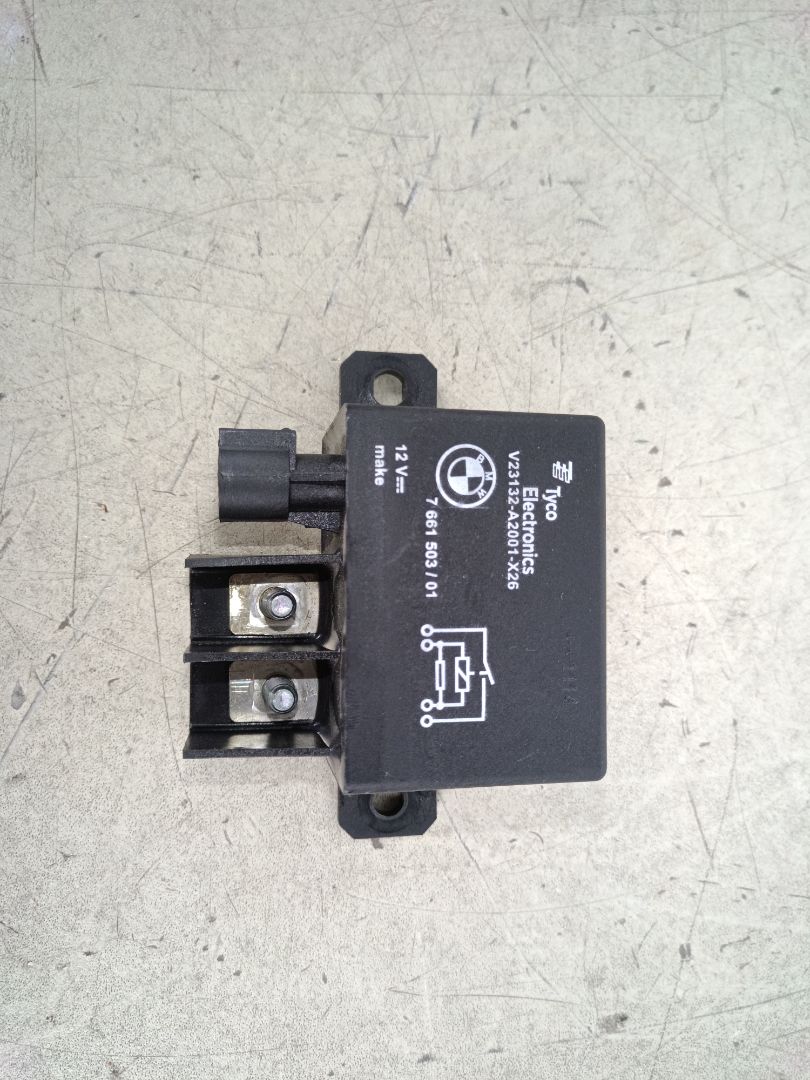 CAJA PRECALENTAMIENTO BMW 5 Berlina (F10)