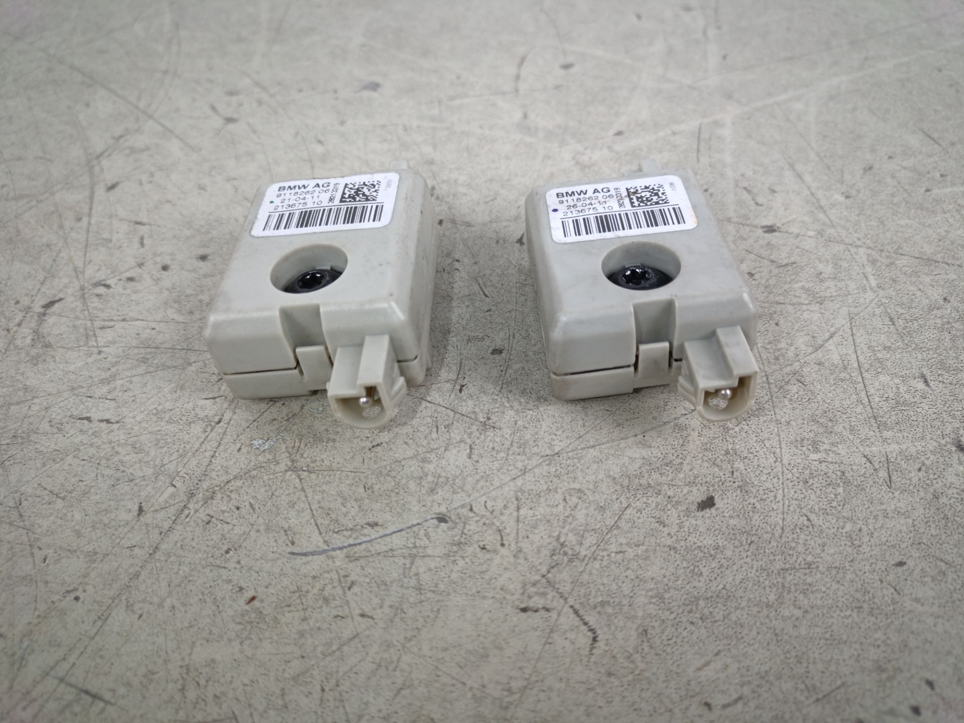 AMPLIFICADOR DE ANTENA BMW 5 Berlina (F10)
